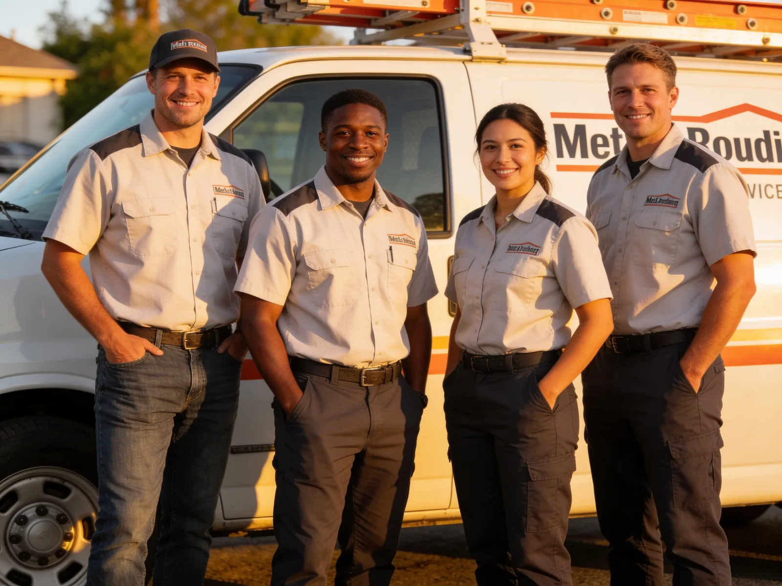 Metal Roof Installation company in Brunson, SC